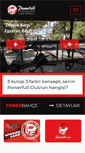 Mobile Screenshot of powerfullclub.com